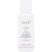 Keune Care Curl Control Shampoo 80 ml