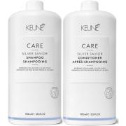 Keune Care Silver Savior Duo