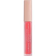 Lumene Luminous Shine Hydrating & Plumping Lip Gloss 4 Peach Pink