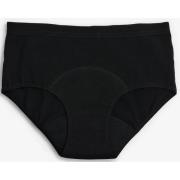 Imse Period Underwear Hipster Medium Flow Black XS