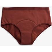 Imse Period Underwear Hipster Medium Flow Rusty Bordeaux S