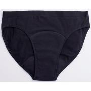 Imse Period Underwear Bikini Medium Flow Black M
