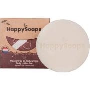 HappySoaps Body Lotion Bar Sweet Sandalwood