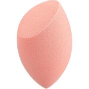 ilu Makeup Sponge Olive Cut Orange