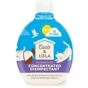 Coco & Lola Anti Bacterial Concentrated Disinfectant 500 ml