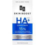 AA Skin Boost Concentrate 15% Hyaluronic Acid Complex 30 ml