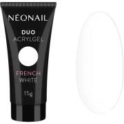NEONAIL Duo Acrylgel French White 15 g