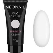 NEONAIL Duo Acrylgel Perfect Clear 30 g