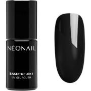 NEONAIL UV Gel Polish Base/Top 2in1