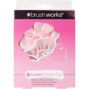 Brushworks Luxury Shower Cap