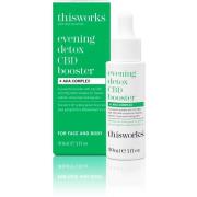 This Works Evening Detox  Booster + AHA 30 ml