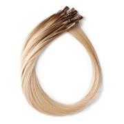Rapunzel Nail Hair  Premium Straight 60 cm Cool Platinum Blonde B