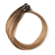 Rapunzel of Sweden Nail Hair  Premium Straight 40 cm Natural Brow