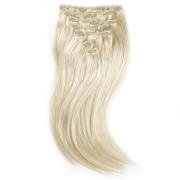 Rapunzel Clip-on set 7 pieces 30 cm 10.10 Platinum Blonde