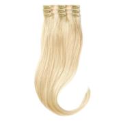Rapunzel of Sweden Invisible Clip-ins Straight / Light Volume / 3