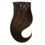 Rapunzel of Sweden Invisible Clip-ins Straight / Medium Volume /