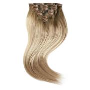 Rapunzel of Sweden Invisible Clip-ins Straight / Medium Volume /