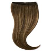 Rapunzel Hair Weft Weft Extensions - Single Layer 40 cm  Hazelnut