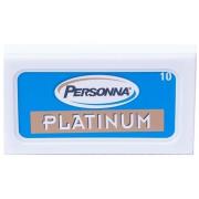 Personna Platinum Double Edge Razor Blades 10-Pack 10 kpl