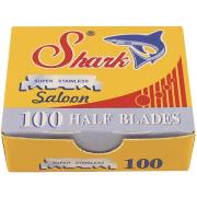 Shark Saloon Single Edge Razor Blades 100-Pack 100 kpl