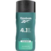 Reebok Cool Gel Him 250 ml