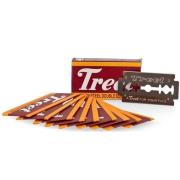 Treet Carbon Steel Double Edge Razor Blades 5-Pack 5 kpl