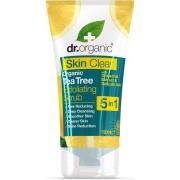 Dr. Organic Skin Clear Exfoliating Scrub 150 ml