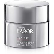 Babor Doctor BABOR Triple Pro-Retinol Renewal Cream 50 ml