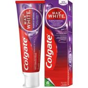 Colgate Toothpaste Max White Purple 75 ml