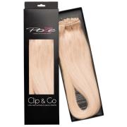 Poze Hairextensions Poze Clip&Go Aidot hiustenpidennykset 12A Pur