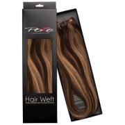 Poze Hairextensions Poze Hiusnauha aitohius P4B/9G Chocco Cola 50