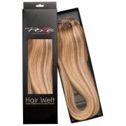 Poze Hairextensions Poze Hiusnauha aitohius 8A/10NV Ash Mix 50cm