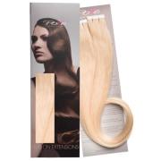 Poze Hairextensions Poze Tape On Extensions 12NA Platinum 4 cm/os