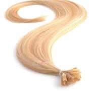 Poze Hairextensions Poze Keratin Standard 40cm 12NA Sunkissed Bei