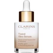 Clarins Tinted Oleo-Serum 01