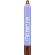 Florence By Mills Eyecandy Eyeshadow Stick Toffee (Bronze Metalli