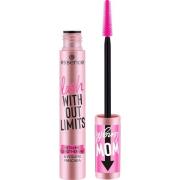 essence Lash Without Limits Extreme Lengthening & Volume Mascara