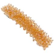 PIPOL BAZAAR Daisy Glitter Clip  Champagne