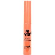 Barry M Hi Vis Liquid Eyeliner Fire Up