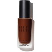 Bobbi Brown Skin Long-Wear Weightless Foundation SPF 15 Chestnut