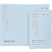 NuFACE Prep-N-Glow Cleansing Cloth 20 kpl