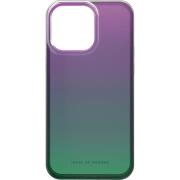 iDeal of Sweden iPhone 15 Pro Max Clear Case Fluorite Ombre