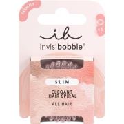 Invisibobble Slim Pink Monocle 3 pcs