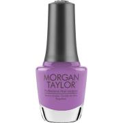 Morgan Taylor Nail Lacquer Invitation Only