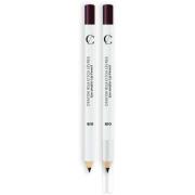 Couleur Caramel Eye Pencil 150 Pearly Violet