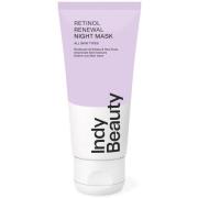 INDY BEAUTY Retinol Renewal Night Mask 50 ml