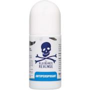 The Bluebeards Revenge Roll-On Refillable Antiperspirant 50 ml