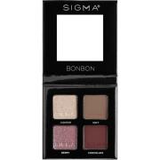 Sigma Beauty Eyeshadow Quad Bonbon