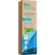 Beconfident SUPERWHITE Toothpaste Fresh Mint + Coconut 75 ml