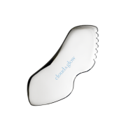 Cloud & Glow Gua Sha Stainless Steel